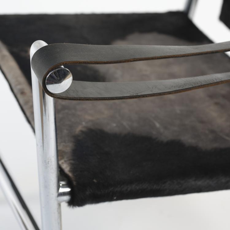 Bild 5 zu Objekt, 'LC 1' armchair, 1928, Cassina, Mailand, 164B 463