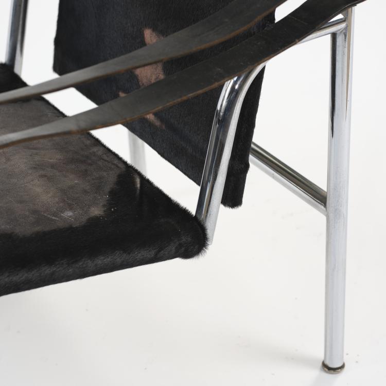 Bild 6 zu Objekt, 'LC 1' armchair, 1928, Cassina, Mailand, 164B 463