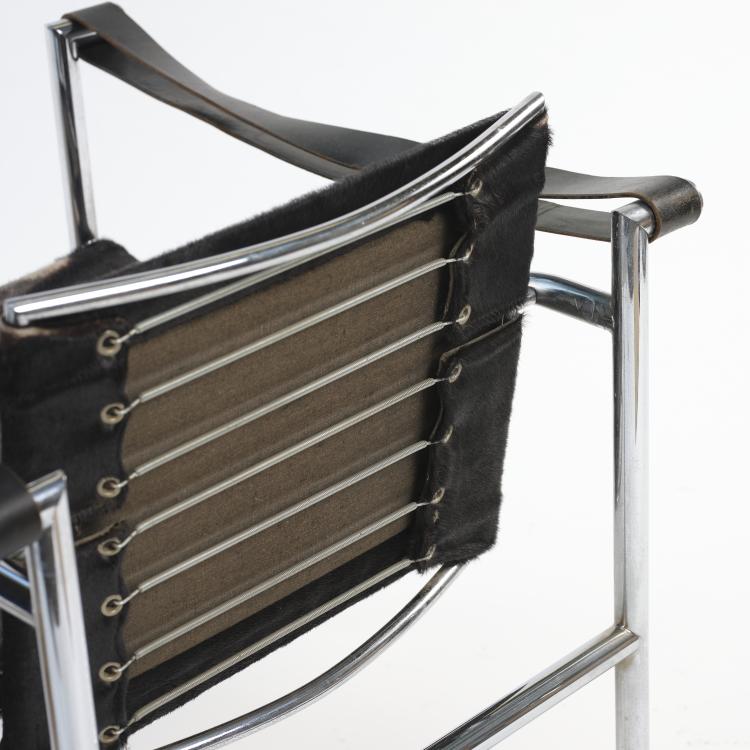 Bild 7 zu Objekt, 'LC 1' armchair, 1928, Cassina, Mailand, 164B 463