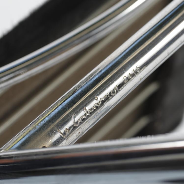 Bild 8 zu Objekt, 'LC 1' armchair, 1928, Cassina, Mailand, 164B 463