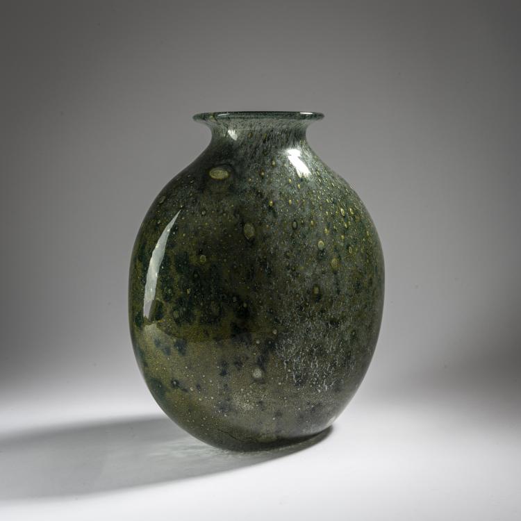 Bild 2 zu Objekt, Vase 'Aborigeno', 1954, Ercole Barovier, Barovier & Toso, Murano, 164C 627