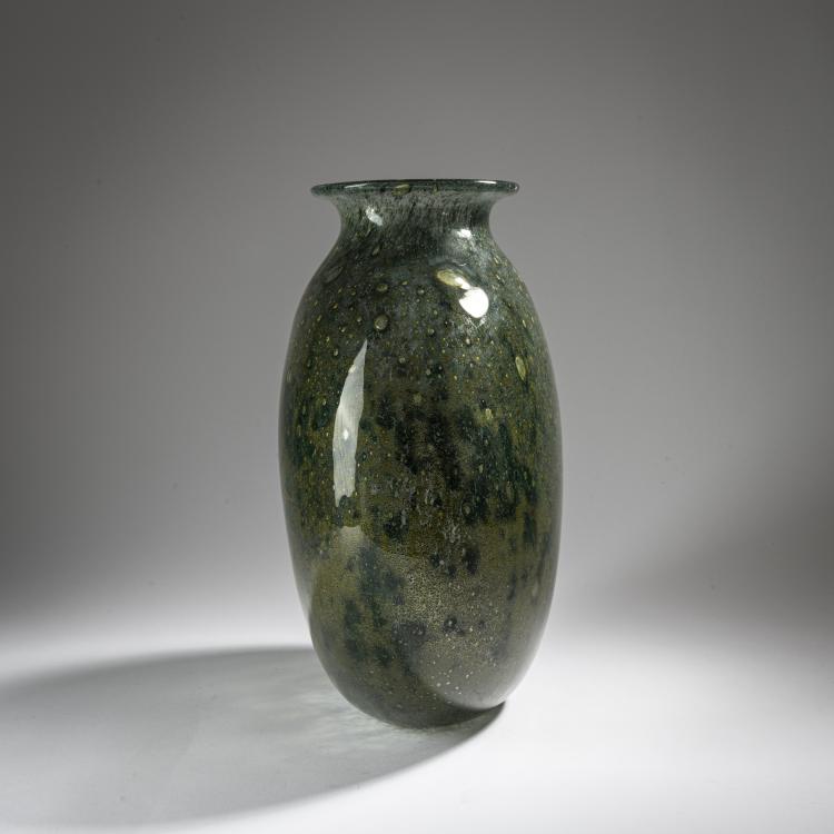Bild 3 zu Objekt, Vase 'Aborigeno', 1954, Ercole Barovier, Barovier & Toso, Murano, 164C 627