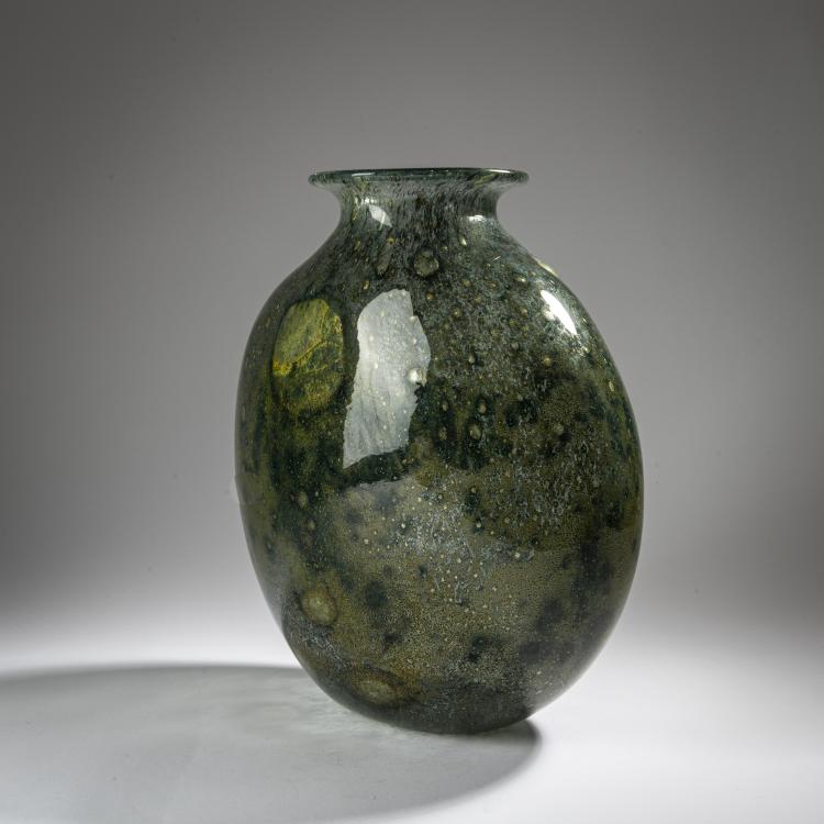 Bild 4 zu Objekt, Vase 'Aborigeno', 1954, Ercole Barovier, Barovier & Toso, Murano, 164C 627