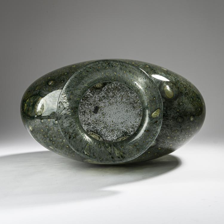 Bild 5 zu Objekt, Vase 'Aborigeno', 1954, Ercole Barovier, Barovier & Toso, Murano, 164C 627