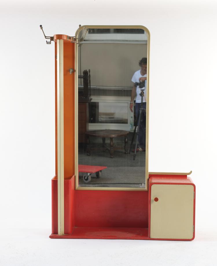 Bild 1 zu Objekt, Wardrobe, 1930s, Tschechoslowakei, 164B 275