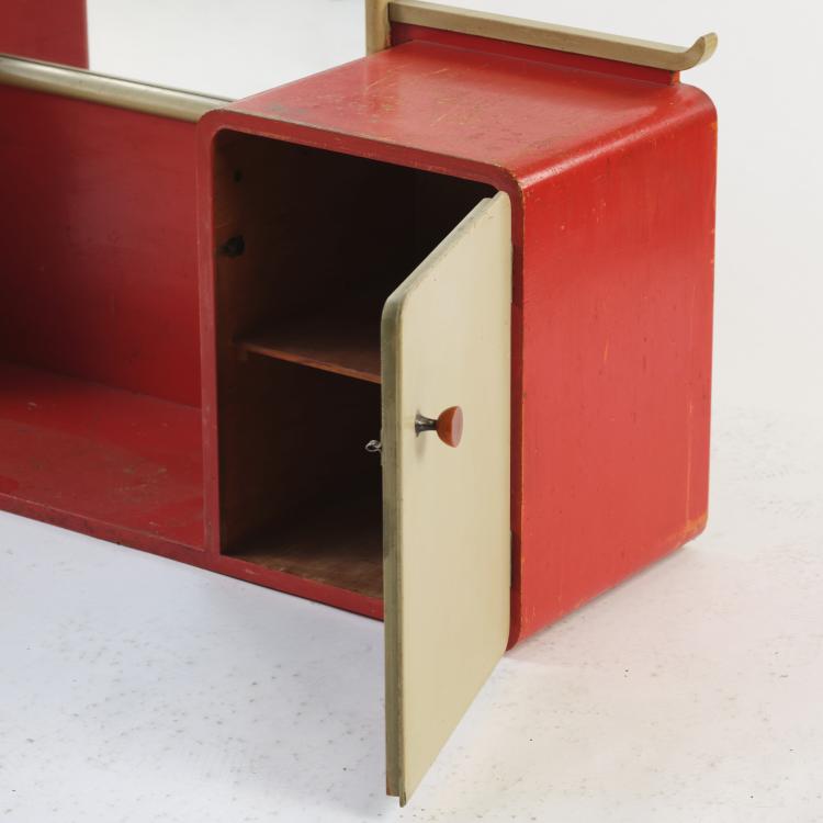 Bild 2 zu Objekt, Wardrobe, 1930s, Tschechoslowakei, 164B 275