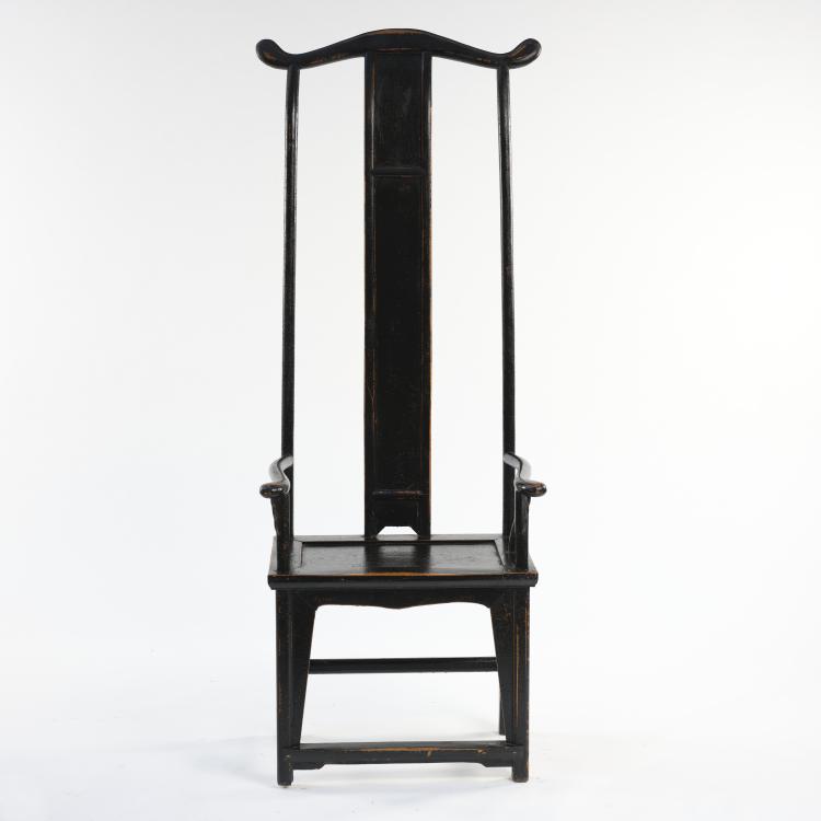 Bild 1 zu Objekt, Stuhl im 'Ming'-Stil, um 1900, China, 164B 272