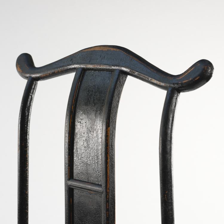 Bild 3 zu Objekt, Stuhl im 'Ming'-Stil, um 1900, China, 164B 272