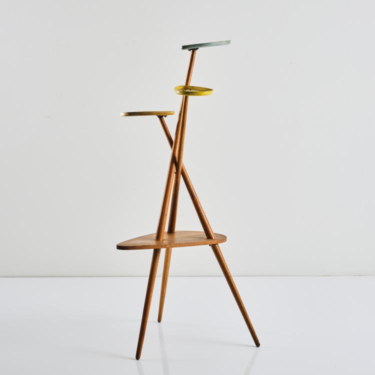 Bild 1 zu Objekt, Flower stand, 1960s, Italien, 164A 99