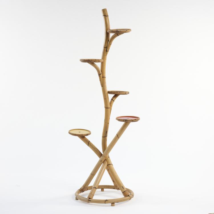 Bild 1 zu Objekt, Flower stand, c. 1957, Italien, 164A 47