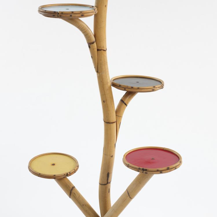 Bild 2 zu Objekt, Flower stand, c. 1957, Italien, 164A 47