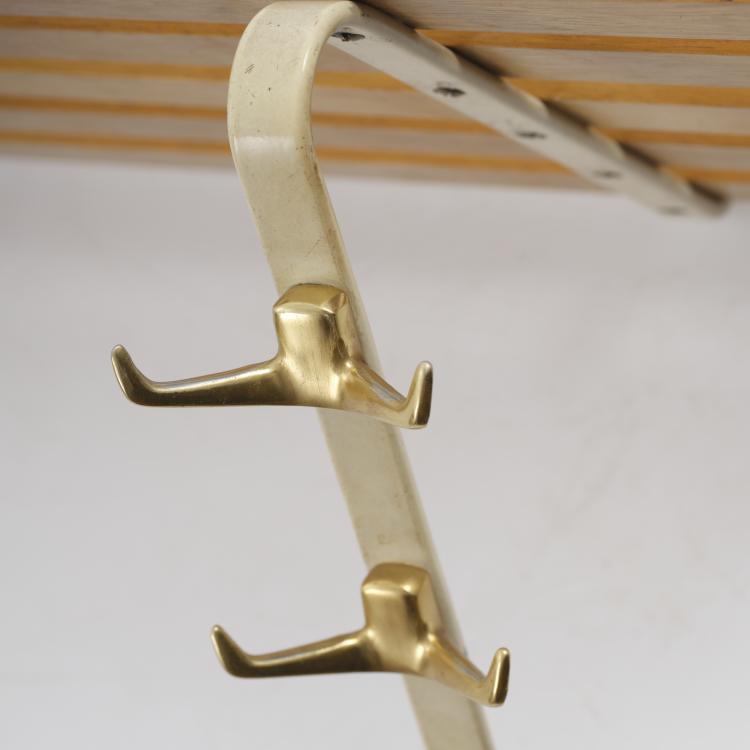 Bild 1 zu Objekt, Wall coat rack, c. 1952, Deutschland, 164B 379