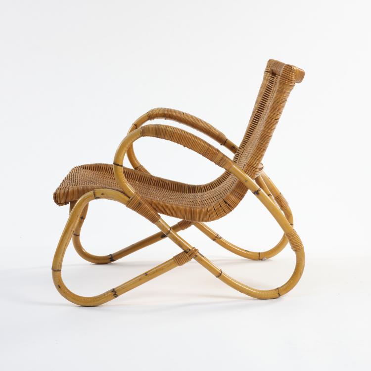 Hauptbild zu Objekt, Armchair, 1950s, Arco, Deutschland, 164B 378