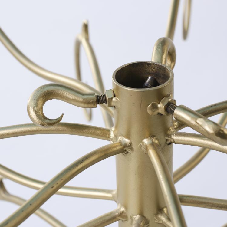 Bild 3 zu Objekt, Christmas tree stand / table from the 'Zeitzeichen' series, 1999, Elizabeth Garouste,Mattia Bonetti, Anthologie Quartett, Bad Essen., 164B 479