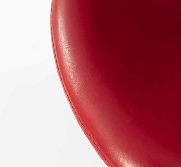 Bild 6 zu Objekt, Plywood armchair, c. 1968, Frankreich (zugeschrieben/attributed), 164B 476