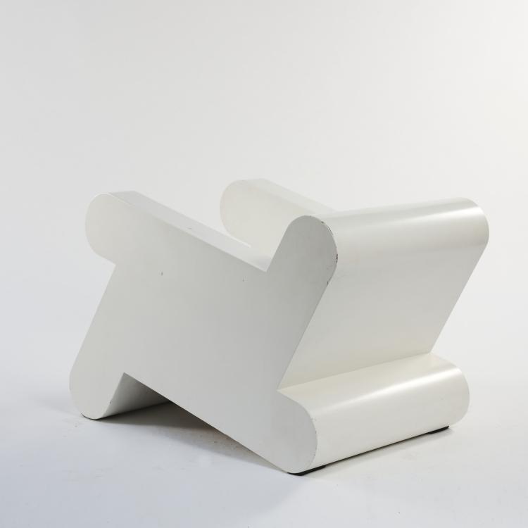 Bild 3 zu Objekt, Prototype armchair, 1980/90s, Japan, 164B 313