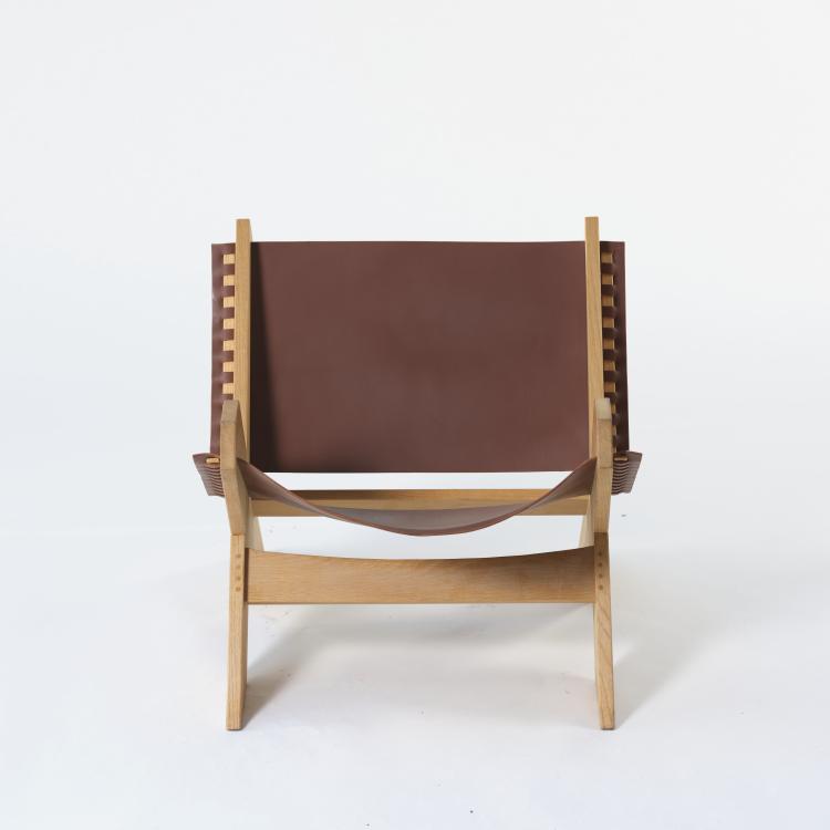 Bild 1 zu Objekt, 'Bornholm' armchair, c. 2015, D&auml;nemark, 164B 445