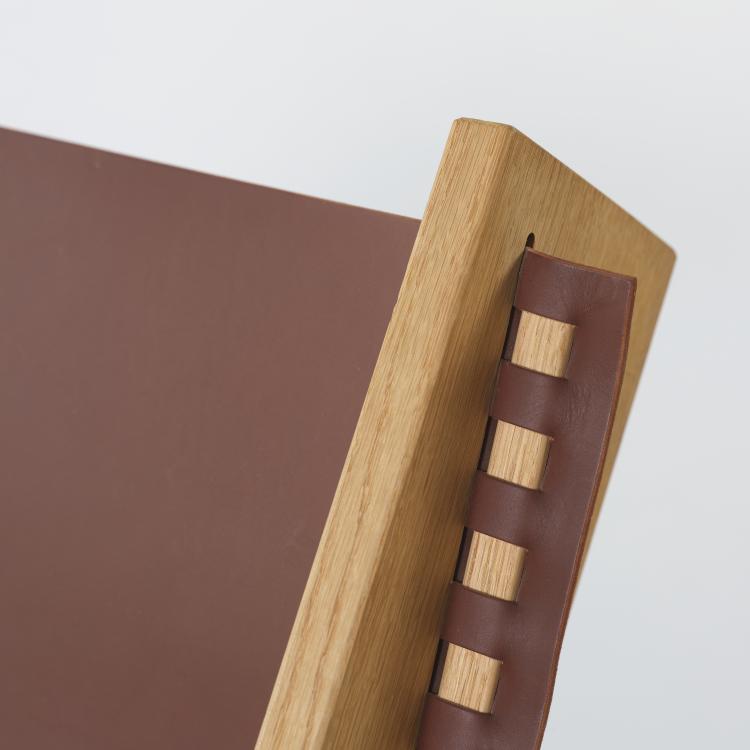 Bild 6 zu Objekt, 'Bornholm' armchair, c. 2015, D&auml;nemark, 164B 445