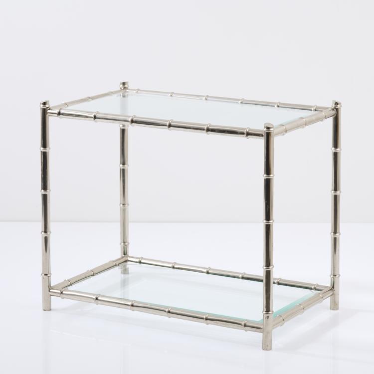 Hauptbild zu Objekt, Coffee table, 1970s, Italien, 167A 280