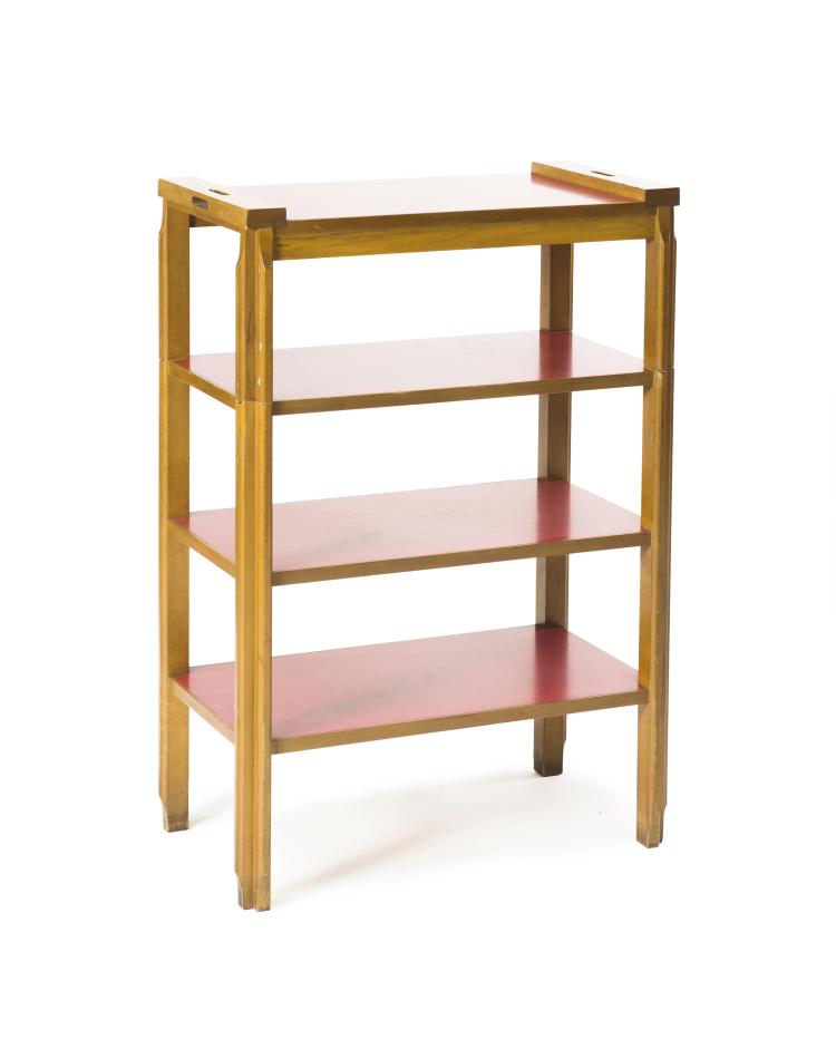 Hauptbild zu Objekt, Bookshelf, 1960s, Italien, 164A 83