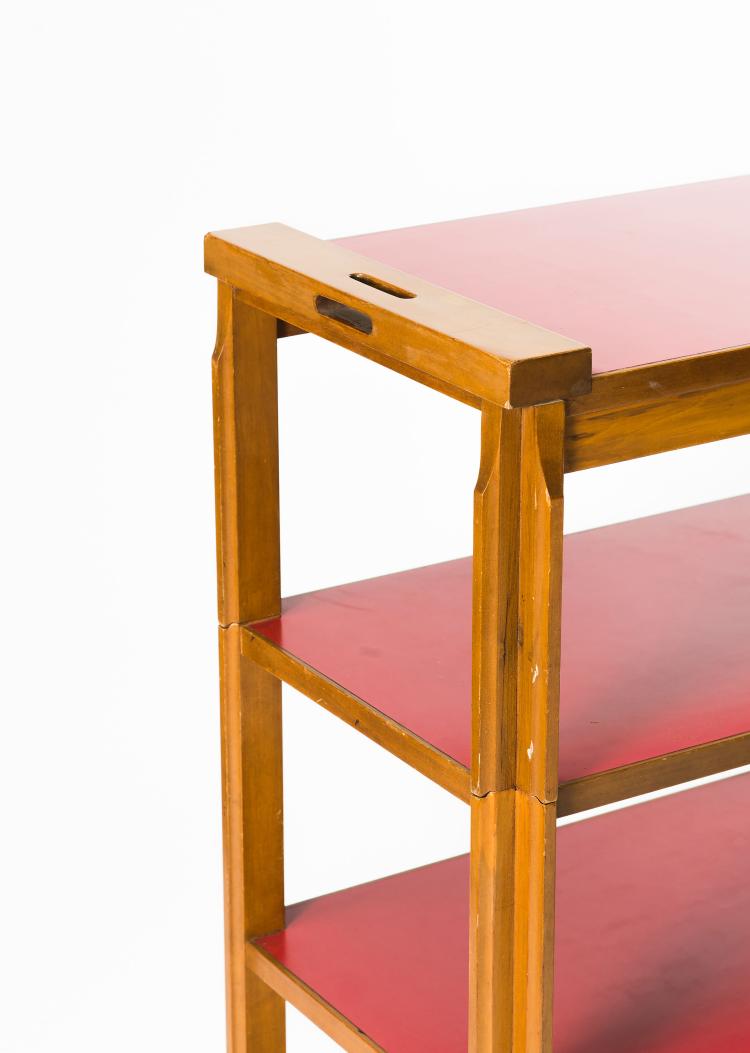 Bild 1 zu Objekt, Bookshelf, 1960s, Italien, 164A 83