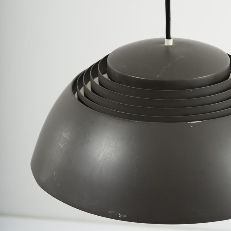 Bild 3 zu Objekt, 'AJ' ceiling light, c. 1956, Arne Jacobsen, Louis Poulsen, Kopenhagen., 164B 428