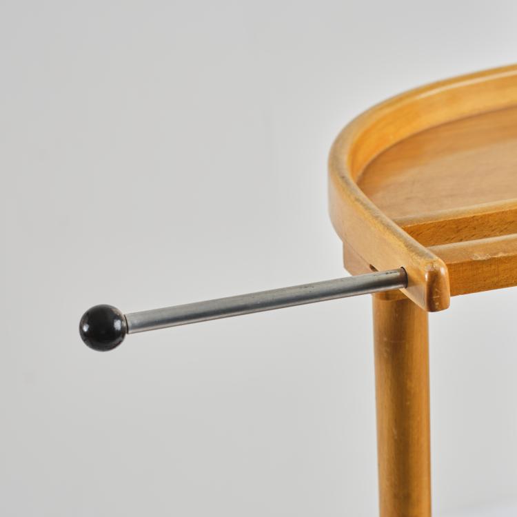 Bild 3 zu Objekt, 3 valet stands, 1960s, Karl Oppenl&auml;nder, Opal-Kleinm&ouml;bel, Deutschland; Oppenl&auml;nder, Karl & S&ouml;hne, Waiblingen, 164B 395