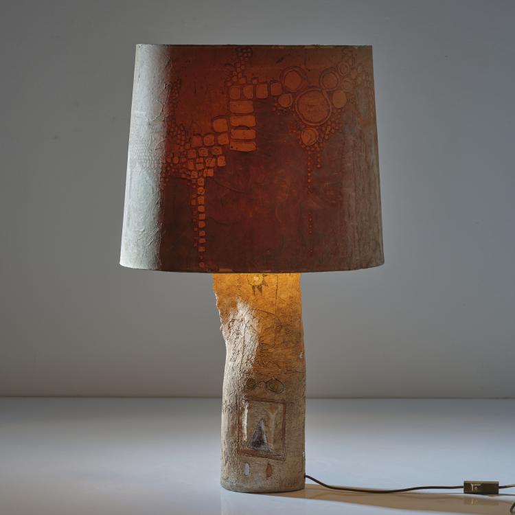 Bild 2 zu Objekt, Tall table light, 1970s, Niederlande/Belgien, 164B 443