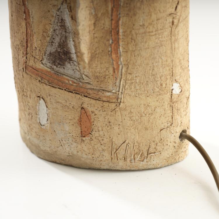 Bild 6 zu Objekt, Tall table light, 1970s, Niederlande/Belgien, 164B 443