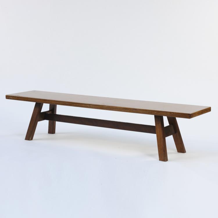 Bild 2 zu Objekt, 'Torbecchia' bench, c. 1965, Giovanni Michelucci, Poltronova, Pistoia, 164A 108