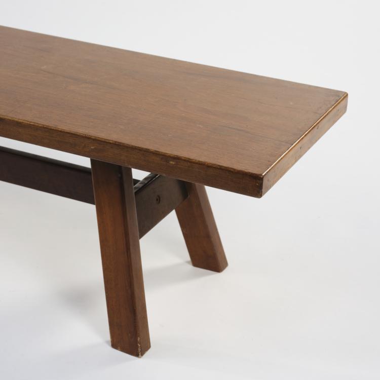 Bild 3 zu Objekt, 'Torbecchia' bench, c. 1965, Giovanni Michelucci, Poltronova, Pistoia, 164A 108