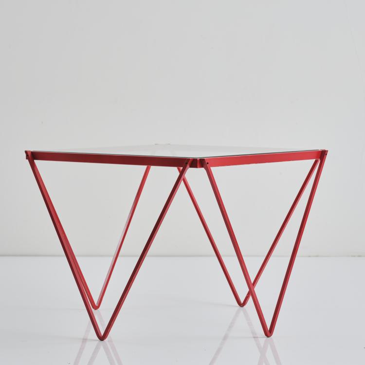 Bild 1 zu Objekt, Side table, 1960s, Italien, 164A 106