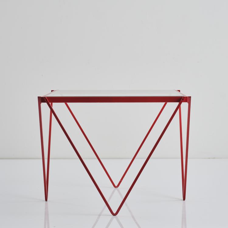Bild 2 zu Objekt, Side table, 1960s, Italien, 164A 106