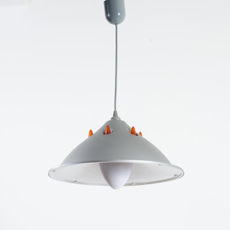 Bild 1 zu Objekt, 'Light Lite' ceiling light, 1992, Philippe Starck, Flos, Brescia, 164B 498