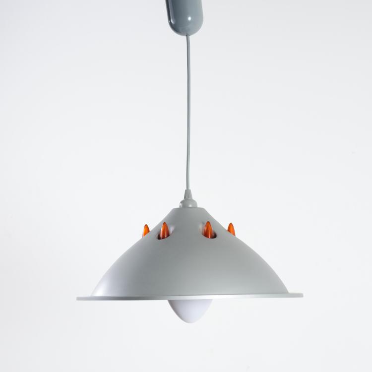 Bild 2 zu Objekt, 'Light Lite' ceiling light, 1992, Philippe Starck, Flos, Brescia, 164B 498