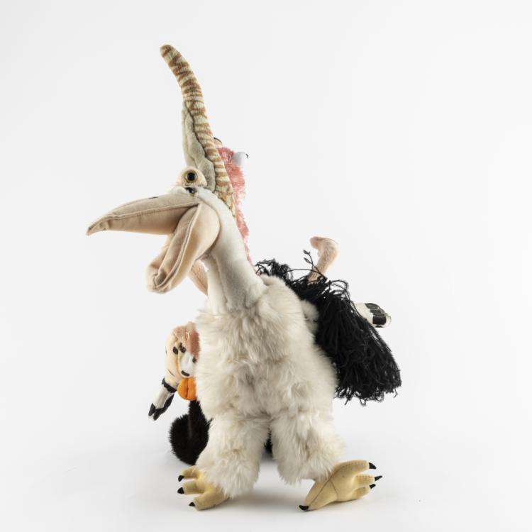 Bild 1 zu Objekt, Skulptur 'CHIMERE', 2006, Christian Astuguevieille, 166B 343