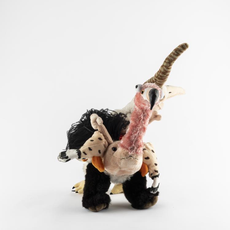 Bild 2 zu Objekt, Skulptur 'CHIMERE', 2006, Christian Astuguevieille, 166B 343