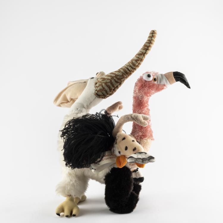 Bild 3 zu Objekt, Skulptur 'CHIMERE', 2006, Christian Astuguevieille, 166B 343