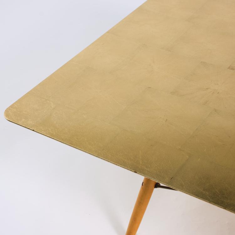 Bild 3 zu Objekt, 'Gold Leaf table' coffee table, 1949/1999, Charles Eames,Ray Eames, Herman Miller, Zeeland, 164B 283