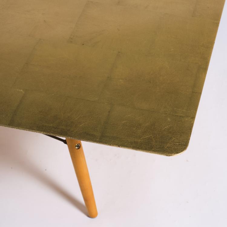 Bild 4 zu Objekt, 'Gold Leaf table' coffee table, 1949/1999, Charles Eames,Ray Eames, Herman Miller, Zeeland, 164B 283