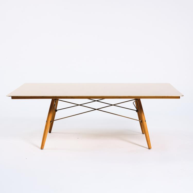 Bild 5 zu Objekt, 'Gold Leaf table' coffee table, 1949/1999, Charles Eames,Ray Eames, Herman Miller, Zeeland, 164B 283