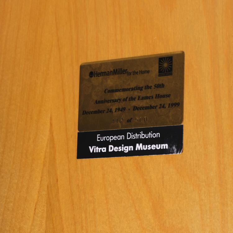 Bild 6 zu Objekt, 'Gold Leaf table' coffee table, 1949/1999, Charles Eames,Ray Eames, Herman Miller, Zeeland, 164B 283