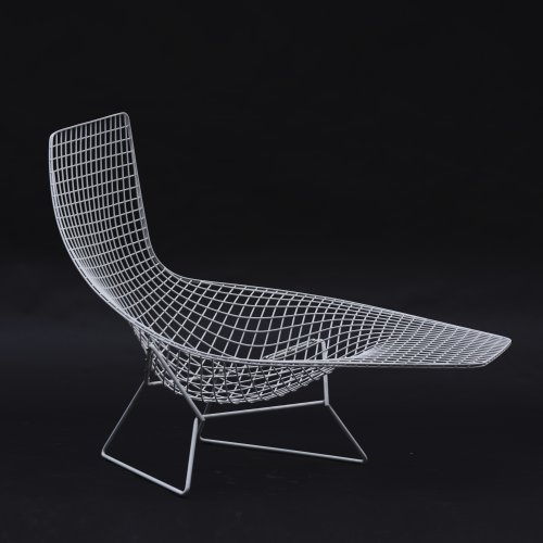 'Asymmetric Chaise' lounger, c. 1950/51