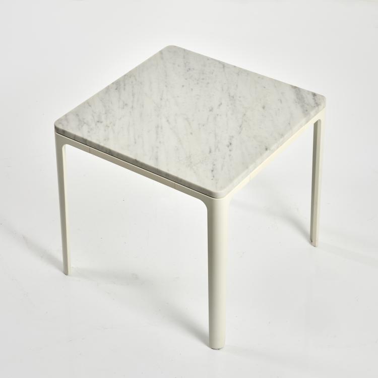 Hauptbild zu Objekt, 'Plate coffee table', 2004, Jasper Morrison, Vitra Design, Weil am Rhein, 164B 331