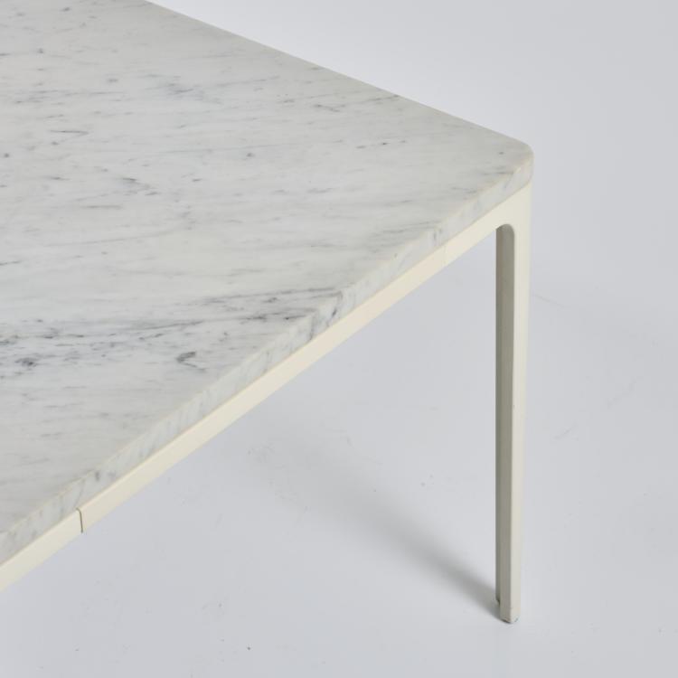 Bild 2 zu Objekt, 'Plate coffee table', 2004, Jasper Morrison, Vitra Design, Weil am Rhein, 164B 332