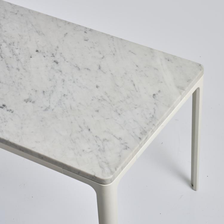 Bild 2 zu Objekt, 'Plate coffee table', 2004, Jasper Morrison, Vitra Design, Weil am Rhein, 164B 333