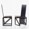 2 'Edo 2' chairs, c. 1982