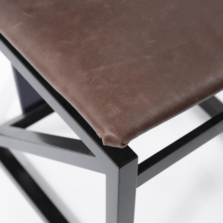 Bild 4 zu Objekt, 2 'Edo 2' chairs, c. 1982, Kisho Kurokawa, PPM, Tokio, 164B 315