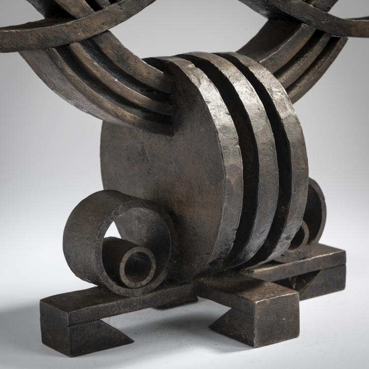 Bild 3 zu Objekt, Kerzenleuchter, um 1928, Deutschland, 165C 332