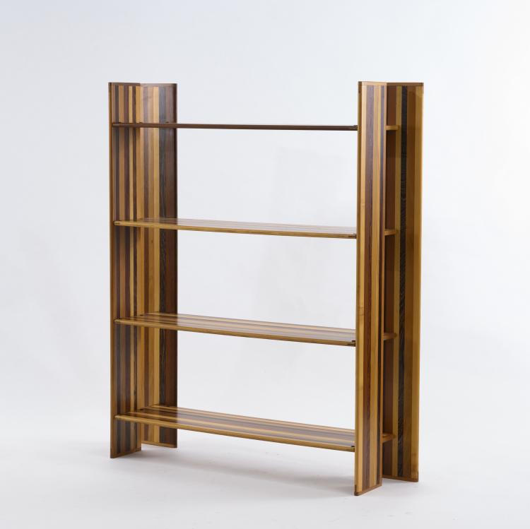 Bild 2 zu Objekt, 'Mop' bookshelf, 1974, Afra Scarpa,Tobia Scarpa, Molteni, Giussano, 164A 232